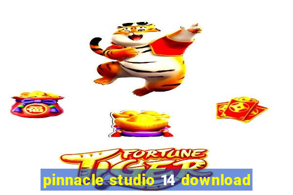 pinnacle studio 14 download